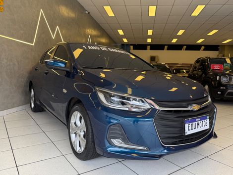 Chevrolet ONIX HATCH PREM. 1.0 12V TB Flex 5p Aut.