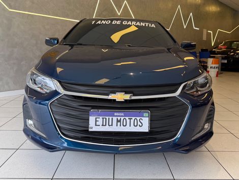 Chevrolet ONIX HATCH PREM. 1.0 12V TB Flex 5p Aut.