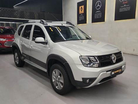 Renault DUSTER Dynamique 2.0 Flex 16V Aut.