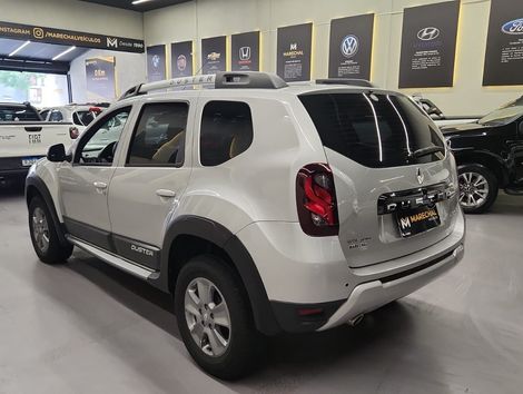 Renault DUSTER Dynamique 2.0 Flex 16V Aut.