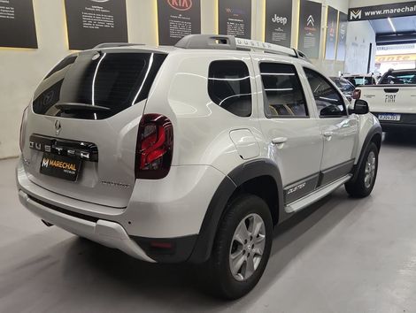 Renault DUSTER Dynamique 2.0 Flex 16V Aut.