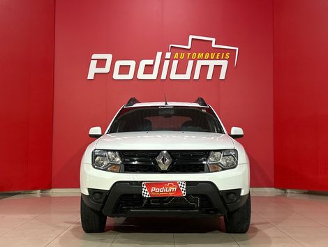 Renault DUSTER Expression 1.6 Hi-Flex 16V Mec.