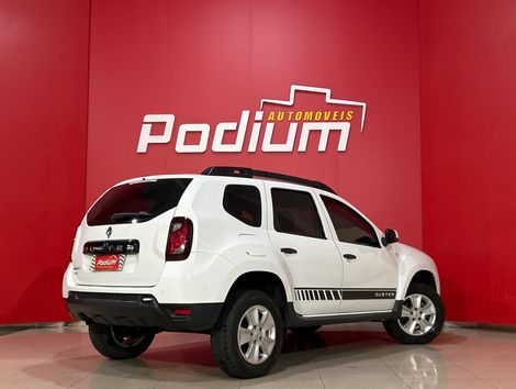 Renault DUSTER Expression 1.6 Hi-Flex 16V Mec.