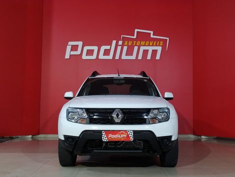 Renault DUSTER Expression 1.6 Hi-Flex 16V Mec.