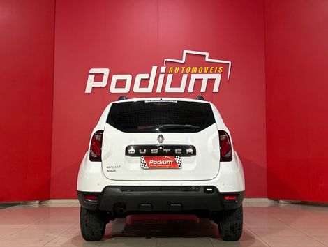 Renault DUSTER Expression 1.6 Hi-Flex 16V Mec.