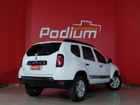 Renault DUSTER Expression 1.6 Hi-Flex 16V Mec.