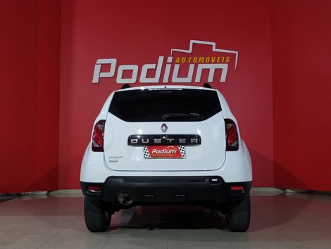 Renault DUSTER Expression 1.6 Hi-Flex 16V Mec.