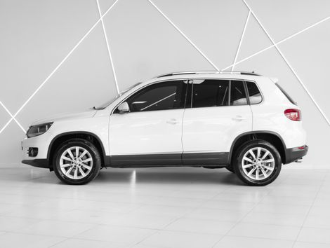 VolksWagen TIGUAN 2.0 TSI 16V 200cv Tiptronic 5p