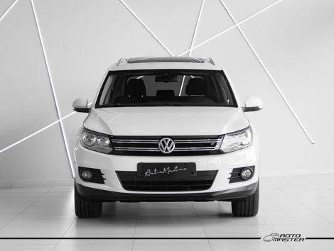 VolksWagen TIGUAN 2.0 TSI 16V 200cv Tiptronic 5p