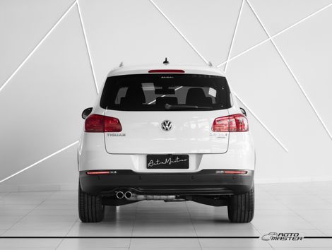 VolksWagen TIGUAN 2.0 TSI 16V 200cv Tiptronic 5p