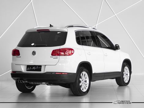 VolksWagen TIGUAN 2.0 TSI 16V 200cv Tiptronic 5p