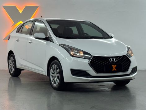 Hyundai HB20S C.Plus/C.Style 1.6 Flex 16V Mec.4p