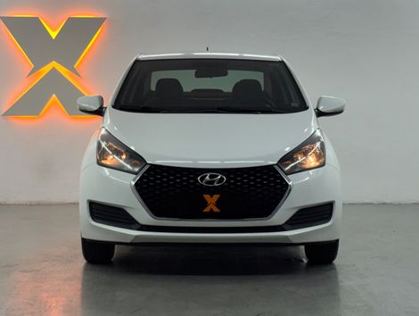 Hyundai HB20S C.Plus/C.Style 1.6 Flex 16V Mec.4p