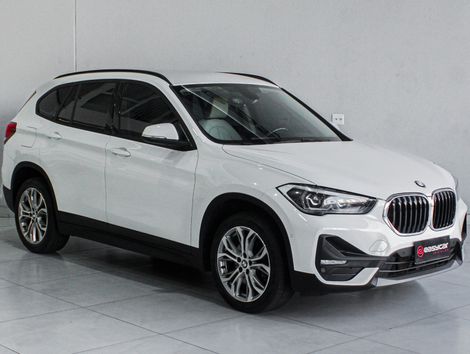 BMW X1 SDRIVE 20i X-Line 2.0 TB Active Flex