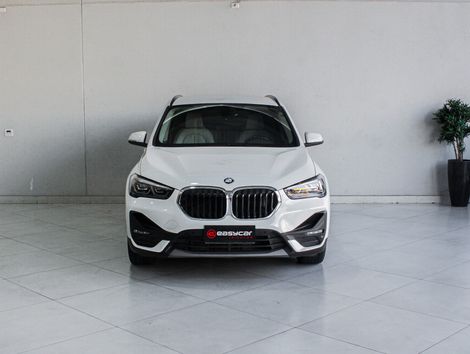 BMW X1 SDRIVE 20i X-Line 2.0 TB Active Flex