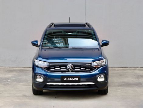 VolksWagen T-Cross Comfor. 200 TSI 1.0 Flex 5p Aut.