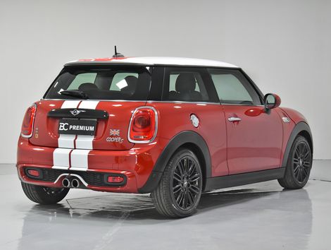 Mini COOPER S 2.0 Turbo 16v 3p Aut.