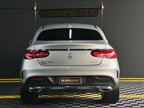 Mercedes GLE-400 Coupe High. 4MATIC 3.0 V6  Aut.