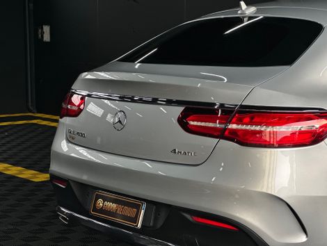 Mercedes GLE-400 Coupe High. 4MATIC 3.0 V6  Aut.