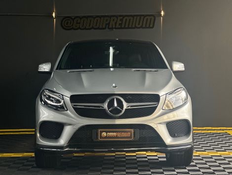 Mercedes GLE-400 Coupe High. 4MATIC 3.0 V6  Aut.