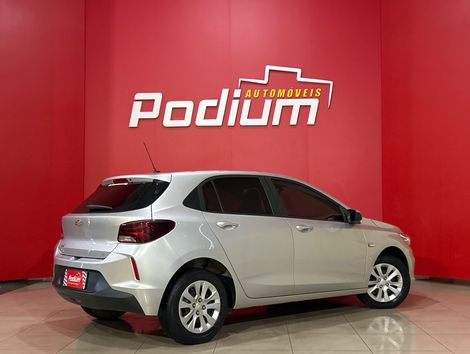 Chevrolet ONIX HATCH LT 1.0 12V Flex 5p Mec.