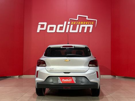 Chevrolet ONIX HATCH LT 1.0 12V Flex 5p Mec.