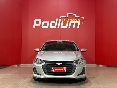 Chevrolet ONIX HATCH LT 1.0 12V Flex 5p Mec.