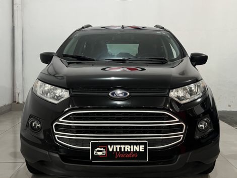 Ford EcoSport SE 2.0 16V Flex 5p Aut.