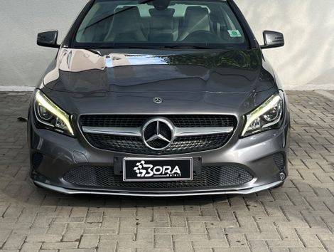 Mercedes CLA-180 1.6 16V 122cv Aut.