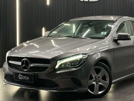 Mercedes CLA-180 1.6 16V 122cv Aut.