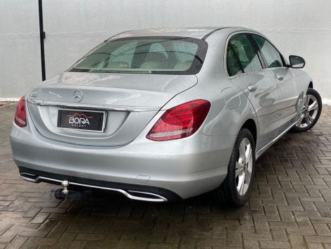 Mercedes C-180 CGI Avant. 1.6/1.6 FlexTB 16V Aut.