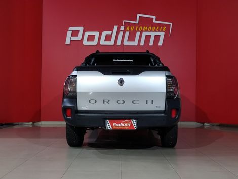 Renault OROCH Outsider 1.3Tce Flex Aut.