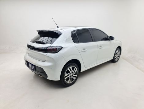 Peugeot 208 Griffe 1.6 Flex 16V 5p Aut.