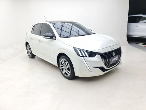 Peugeot 208 Griffe 1.6 Flex 16V 5p Aut.