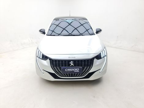 Peugeot 208 Griffe 1.6 Flex 16V 5p Aut.