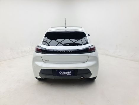 Peugeot 208 Griffe 1.6 Flex 16V 5p Aut.