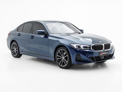 BMW 320iA Modern/Sport TB 2.0/A.Flex/GP 4p