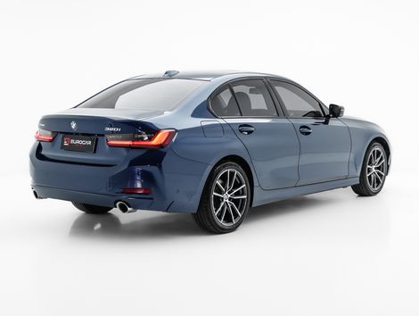 BMW 320iA Modern/Sport TB 2.0/A.Flex/GP 4p