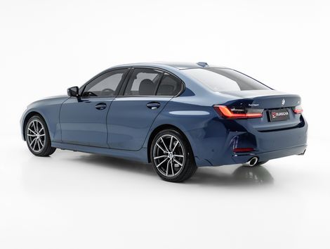 BMW 320iA Modern/Sport TB 2.0/A.Flex/GP 4p