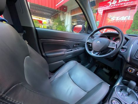 Mitsubishi ASX HPE AWD 2.0 16V Flex Aut.