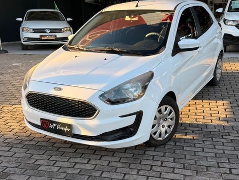 Ford Ka 1.0 SE/SE Plus TiVCT Flex 5p