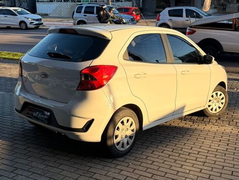 Ford Ka 1.0 SE/SE Plus TiVCT Flex 5p