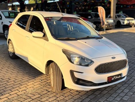 Ford Ka 1.0 SE/SE Plus TiVCT Flex 5p