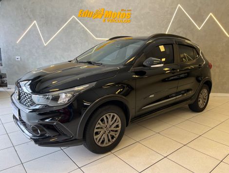 Fiat ARGO TREKKING 1.3 8V Flex