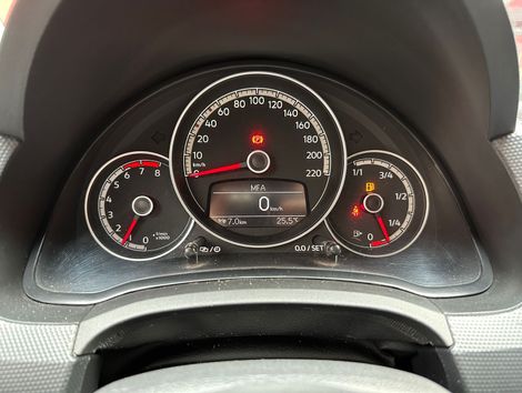 VolksWagen up! Xtreme 1.0 TSI Total Flex 12V 5p
