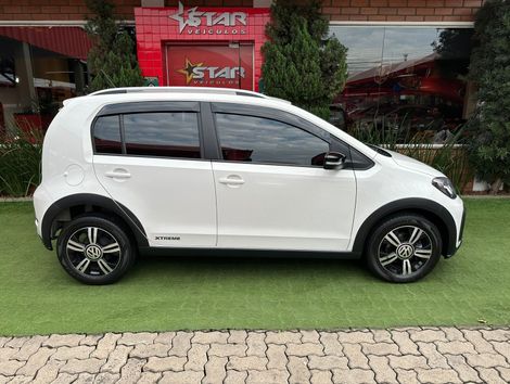 VolksWagen up! Xtreme 1.0 TSI Total Flex 12V 5p