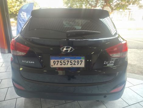 Hyundai ix35 2.0 Launching Edition 16V Flex Aut.