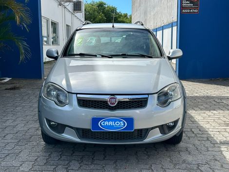Fiat Palio Weekend Trekking 1.6 Flex 16V 5p