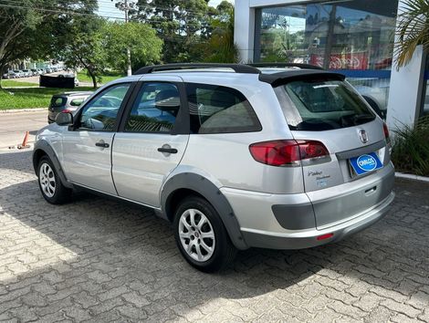 Fiat Palio Weekend Trekking 1.6 Flex 16V 5p