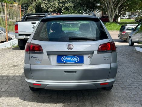Fiat Palio Weekend Trekking 1.6 Flex 16V 5p